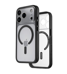 Synthesis Precise Case MagSafe iPhone 18 Pro 6.3 in Obsidian - Caudabe