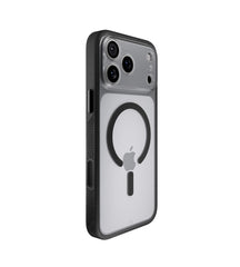 Synthesis Precise Case MagSafe iPhone 18 Pro Max 6.9 in Obsidian - Caudabe
