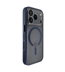 Synthesis Precise Case MagSafe iPhone 18 Pro 6.3 in Celestial Blue - Caudabe