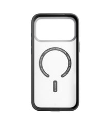 Synthesis Open Slim Case MagSafe iPhone 18 Pro Max 6.9 in Obsidian - Caudabe