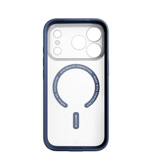 Synthesis Precise Case MagSafe iPhone 18 Pro 6.3 in Celestial Blue - Caudabe