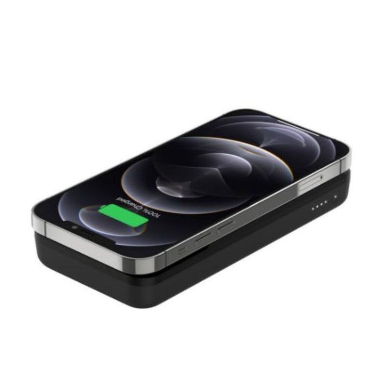 Belkin Magnetic Portable Wireless Charger 10K - Black
