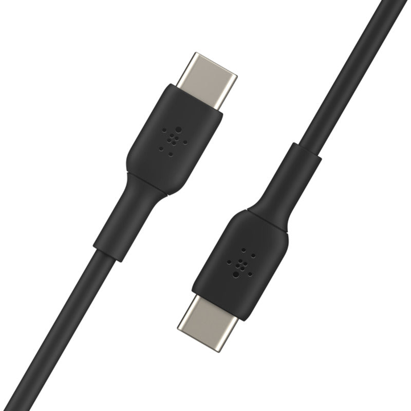 Belkin BoostCharge USB-C to USB-C Cable 2m / 6.6ft - Black