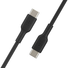 Belkin BoostCharge USB-C to USB-C Cable 1m - Black