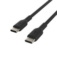 Belkin BoostCharge USB-C to USB-C Cable 1m - Black