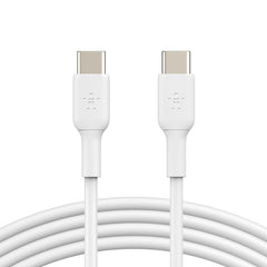 Belkin BoostCharge USB-C to USB-C Cable 2m / 6.6ft - Black