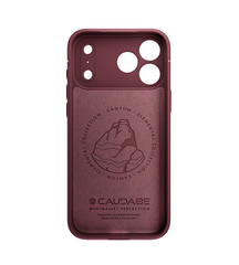 Caudabe Sheath Precise Case MagSafe iPhone 17 Pro Max 6.9 - Canyon