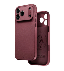 Caudabe Sheath Precise Protective Case MagSafe iPhone 17 Pro 6.3 - Canyon