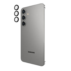 Case-Mate Aluminum Ring Lens Protector For Samsung Galaxy S24 Plus - Black