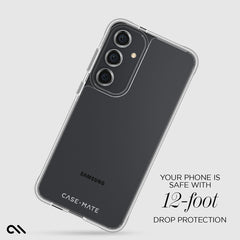 Case-Mate Tough Case For Samsung Galaxy S24 Plus - Clear