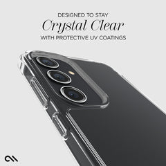Case-Mate Tough Case For Samsung Galaxy S24 Plus - Clear