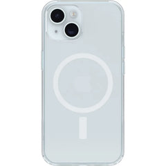 OtterBox Symmetry+ Clear MagSafe iPhone 17e / 16e / 15 / 14 / 13 Standard 6.1 Case Clear