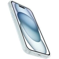 OtterBox Symmetry+ Clear MagSafe iPhone 17e / 16e / 15 / 14 / 13 Standard 6.1 Case Clear