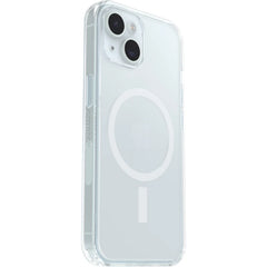 OtterBox Symmetry+ Clear MagSafe iPhone 17e / 16e / 15 / 14 / 13 Standard 6.1 Case Clear