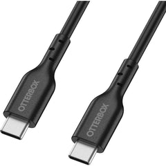 Otterbox Fast Charge Cable USB-C to USB-C 1M - Black