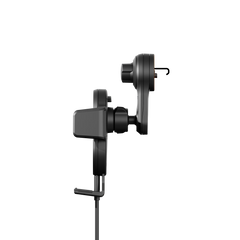 Cygnett Universal Car Vent Mount & Wireless Smart Phone Charger - Black