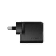 Cygnett 20W USB-C PD 3.0 Wall Charger - Black
