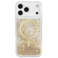 Case-Mate Waterfall MagSafe Case For iPhone 17 Pro - Gold