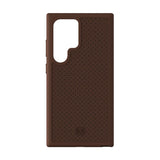 Incipio Cru Protective Case Samsung S24 Ultra 5G 6.7 inch - Brown