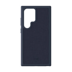 Incipio Cru Protective Case Samsung S24 Ultra 5G 6.7 inch - Navy Canvas