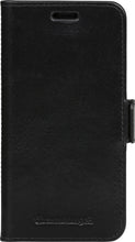Load image into Gallery viewer, Dbramante1928 Lynge Leather Folio Case iPhone 11 Pro - Black