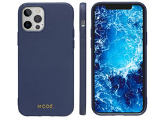 Dbramante1928 Barcelona for iPhone 12 / 12 Pro Ocean Blue with FREE SCREEN GUARD