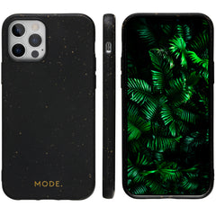 Dbramante1928 Barcelona Case iPhone 12 Pro Max - Night Black