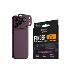 PanzerGlass Fender Camera Lens Protector for iPhone 18 Pro 6.3 - Cherry