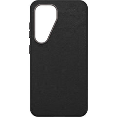 Otterbox Symmetry Cactus Leather Case Samsung S25 Standard 6.2 inch - Ash Noir