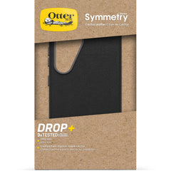 Otterbox Symmetry Cactus Leather Case Samsung S25 Standard 6.2 inch - Ash Noir