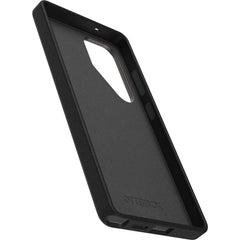 Otterbox Symmetry Cactus Leather Case Samsung S25 Ultra 6.9 inch - Ash Noir