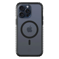 Incipio Grip & MagSafe Case for iPhone 15 Pro 6.1 - Clear Black