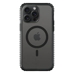 Incipio Grip & MagSafe Case for iPhone 15 Pro 6.1 - Clear Black
