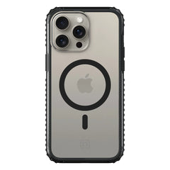 Incipio Grip & MagSafe Case for iPhone 15 Pro Max 6.7 - Clear Black