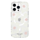 Kate Spade New York Hollyhock MagSafe Case for iPhone 15 Pro