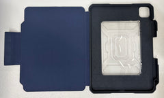 Rugged Folio Magnetic Case for iPad Pro 11 2020 2nd Gen - Indigo Blue
