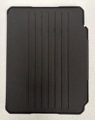 Rugged Folio Magnetic Case for iPad Pro 11 2020 2nd Gen - Black