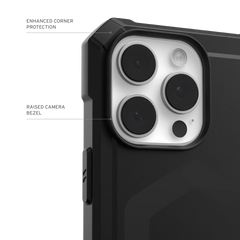 UAG Essential Armor MagSafe Case iPhone 16 Pro Max 6.9 - Black