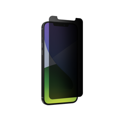 Zagg Invisible Shield Glass Elite Privacy Screen Protector iPhone 15 Standard