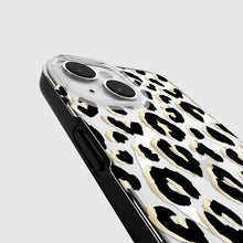 Load image into Gallery viewer, Kate Spade New York City Leopard Case for iPhone 15 / 14 / 13 standard