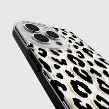 Load image into Gallery viewer, Kate Spade New York City Leopard Case for iPhone 15 Pro Max