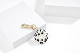 Kate Spade Protective Case for AirTag - City Leopard