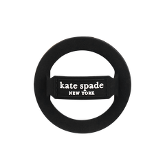 Kate Spade Magnetic Loop Grip For MagSafe - Black