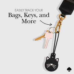 Kate Spade Cat Holder for AirTag