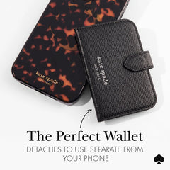 Kate Spade Morgan Magnetic Wallet for MagSafe - Black