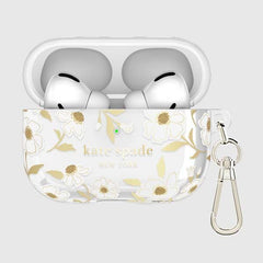 Kate Spade Case for AirPods Pro 1st & 2nd Gen - Sunshine Floral