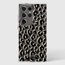Load image into Gallery viewer, Kate Spade Clear Case Samsung S24 Ultra 6.8 inch - City Leopard