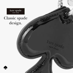 Kate Spade Keychain Spade Charm for AirTag