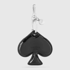 Kate Spade Keychain Spade Charm for AirTag