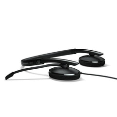 EPOS Sennheiser ADAPT 160T USB II Wired / Double-Sided Headset - Black